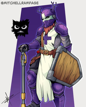 FA - Castle crashers